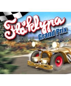 Flåklypa Grand Prix Steam Key GLOBAL